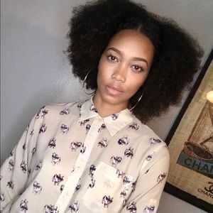 Meet your Posher, Rachel